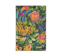 Paperblanks – Canzone delle Giungla – Flexi a copertina morbida – Mini – Righe