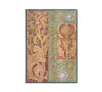 Paperblanks | Cardo Selvatico | Flexi a copertina morbida | Midi | Righe: Flexi softcover, 100 gsm, ribbon marker, memento pouch, elastic closure