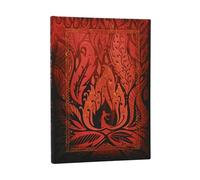 Carrie Midi Lined Journal- 144pg -120gsm