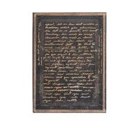 Paperblanks - Celebrating Charlie Chaplin - Manuscript Box - Wrap Closure