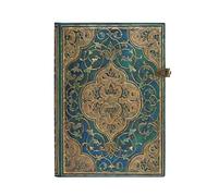 Diario a righe CRONACHE TURCHESI 240 pagine midi cm 12x17 Paperblanks notebook t