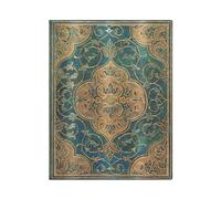 Paperblanks | Cronache Turchesi | Flexi a copertina morbida | Ultra | Righe