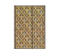 Paperblanks | Destino | Diari a copertina rigida | Midi | Bianco