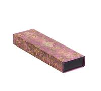 Paperblanks - Diamond Jubilee - Sangorski & Sutcliffe - Pencil Case - Wrap Closure: Pencil Case with wrap closure, decorative printed cover paper