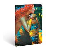 Paperblanks Diari a Copertina Rigida Anticipazione | Righe | Midi (120 × 170 mm): Lined Midi
