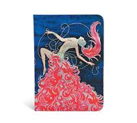 Paperblanks Diari a Copertina Rigida Cabaret Cabaret | Righe | Midi (120 × 170 mm)