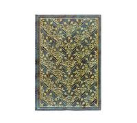 Paperblanks Diari a copertina rigida, Canto dei Fiori Selvatici, Midi, Righe, Chiusura con Fascia Elastica