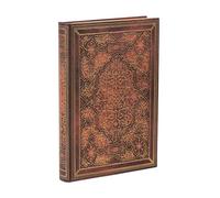 Paperblanks Diari a copertina rigida, Il Cavallo di Ferro, Mini, Righe, Chiusura con Fascia Elastica