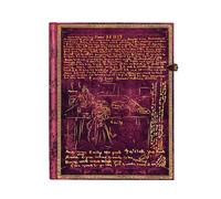 Paperblanks Diari a Copertina Rigida Le Sorelle Brontë | Righe | Ultra (180 × 230 mm)