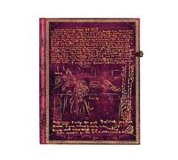 Paperblanks Diari a Copertina Rigida Le Sorelle Brontë | Righe | Ultra (180 × 230 mm): Lined Ultra