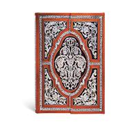 Paperblanks Diari a Copertina Rigida Madreperla | Righe | Mini (100 × 140 mm)