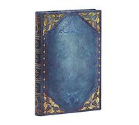 Paperblanks Diari a Copertina Rigida Pavone Punk | Rubriche | Mini (95 × 140 mm)