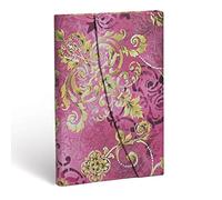 Paperblanks Diari a Copertina Rigida Perla Lucente | Righe | Mini (100 × 140 mm): Lined Mini