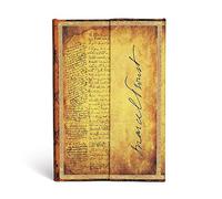 Paperblanks Diari a Copertina Rigida Proust, Alla Ricerca del Tempo Perduto | Righe | Mini (100 × 140 mm)