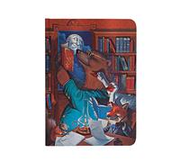 Diario bianco RACCONTI AL CHIARO DI LUNA midi cm 12x17 Paperblanks notebook tacc