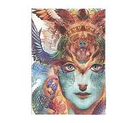 Paperblanks | Drago Dharmico | Taccuini per gli schizzi | Grande | Taccuino per gli Schizzi