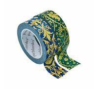 Paperblanks - Emerald Flower/Silk Sky - Mixed Pack - Washi Tape