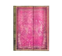 Paperblanks | Emily Dickinson, Morii per la Bellezza | Diari a copertina rigida | Ultra | Bianco