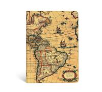 Paperblanks | Emisfero Occidentale | Diari a copertina rigida | Midi | Righe