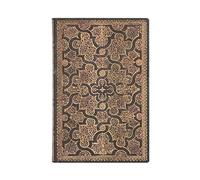 Paperblanks | Enigma | Flexi a copertina morbida | Mini | Righe: Flexi softcover, 80 gsm, ribbon marker, memento pouch, book edge printing