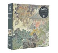 Golden Age of Prosperity, an Era in Jinling Jigsaw Puzzle 1000 Pieces