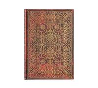 Paperblanks | Evangelica | Diari a copertina rigida | Grande | Bianco: Hardcover, 120 gsm, ribbon marker, memento pouch, elastic closure