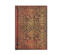 Paperblanks | Evangelica | Diari a copertina rigida | Midi | Righe: Hardcover, 120 gsm, ribbon marker, memento pouch, elastic closure