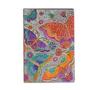 Paperblanks | Farfalle | Flexi a copertina morbida | Mini | Righe