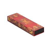 Paperblanks - Fiammetta - Pencil Case - Wrap Closure: Pencil Case with wrap closure, decorative printed cover paper