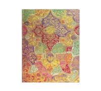 Paperblanks | Fiore Selvatico Bavarese | Flexi a copertina morbida | Ultra | Righe