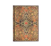 Paperblanks | Fiori di Fuoco | Diari a copertina rigida | Midi | Righe