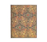 Paperblanks | Fiori di Fuoco | Diari a copertina rigida | Ultra | Righe
