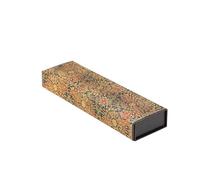 Paperblanks - Fire Flowers - Pencil Case - Wrap Closure