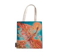 Firebird (Birds of Happiness) Canvas Bag