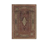 Paperblanks | First Folio | Flexi a copertina morbida | Midi | Bianco: Flexi softcover, 100 gsm, ribbon marker, memento pouch, elastic closure