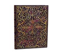 Paperblanks Flexi a Copertina Morbida Aurelia | Bianco | Ultra (180 × 230 mm)
