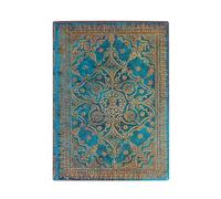 Paperblanks Flexi a Copertina Morbida Azzurro | Bianco | Midi (130 × 180 mm)