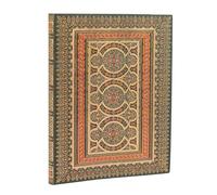 Paperblanks Flexi a copertina morbida, Dafni, Ultra, Righe, Chiusura con Fascia Elastica