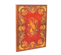 Paperblanks Flexi a copertina morbida, Fiammetta, Mini, Righe, Chiusura con Fascia Elastica