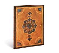 Paperblanks Flexi a Copertina Morbida Safavita | Bianco | Ultra (180 × 230 mm)