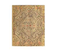 Paperblanks | Flexi a Copertina Morbida | Zahra | Bianco | Ultra (180 × 230 mm)