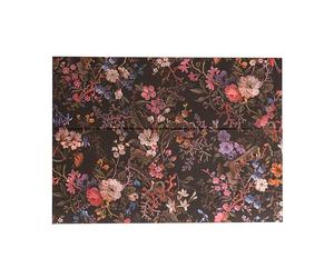 Paperblanks | Floralia | William Kilburn | Cartelline per Documenti | Chiusura Magnetica
