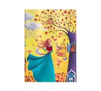Paperblanks | Fogliame Autunnale | Diari a copertina rigida | Midi | Righe