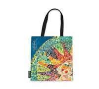 Paperblanks Gaudi's Sun Canvas Bag, Antoni Gaudi Collection by (Gaudi's Mosaics)