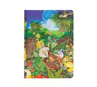 Paperblanks | Giardino al Chiaro di Luna | Diari a copertina rigida | Midi | Righe