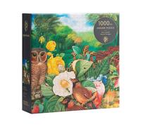 Puzzle 1000 Pezzi 507x685mm Giardino Al Chiaro Di Luna | Paperblanks