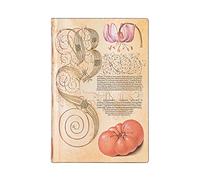 Paperblanks | Giglio & Pomodoro | Flexi a copertina morbida | Mini | Righe