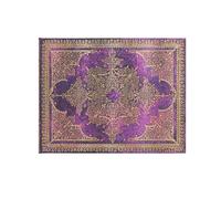 Paperblanks | Gioiello | Libri degli Ospiti | Libro degli Ospiti | Bianco: Hardcover, 120 gsm, ribbon marker, memento pouch, elastic closure, book edge printing