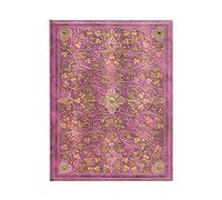 Paperblanks | Giubileo di Diamante | Diari a copertina rigida | Ultra | Righe: Hardcover, 120 gsm, ribbon marker, memento pouch, elastic closure, book edge printing