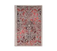 Paperblanks | Granato | Flexi a copertina morbida | Mini | Righe: Flexi softcover, 80 gsm, ribbon marker, memento pouch, elastic closure
